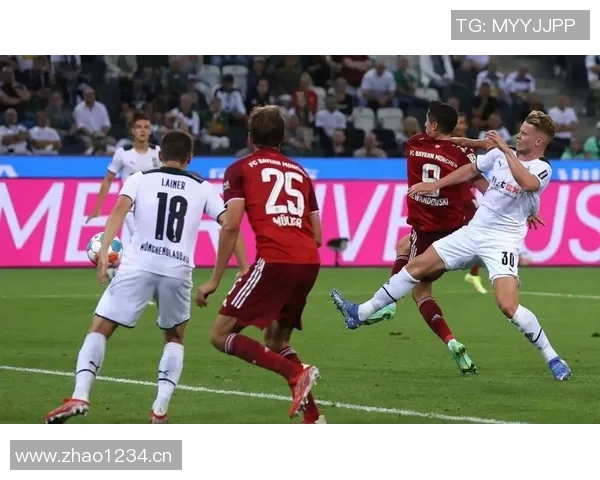 门兴主场压哨绝杀，德甲领先优势稳固守住