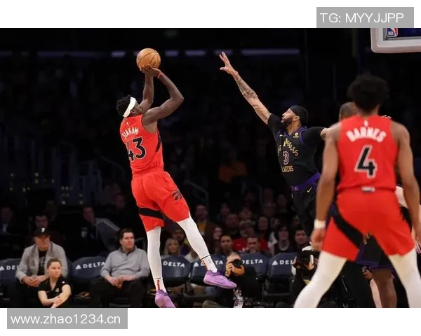 猛龙客场负湖人，遭遇两连败——谁来拯救多伦多？