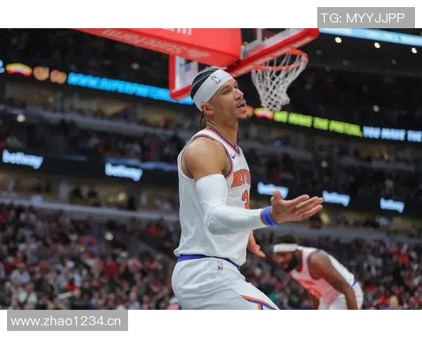 尼克斯队签下新秀球员：未来之星闪耀麦迪逊广场花园