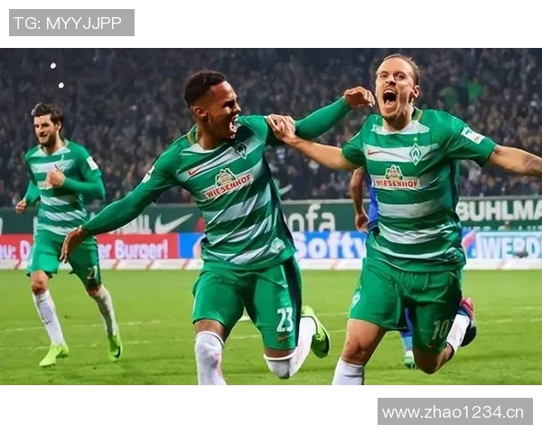 沃尔夫斯堡逆转不莱梅，取得德甲主场胜利豪取3分