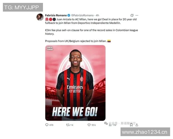 米兰前锋引援三大热门候选引关注，球迷高呼期待新血登场